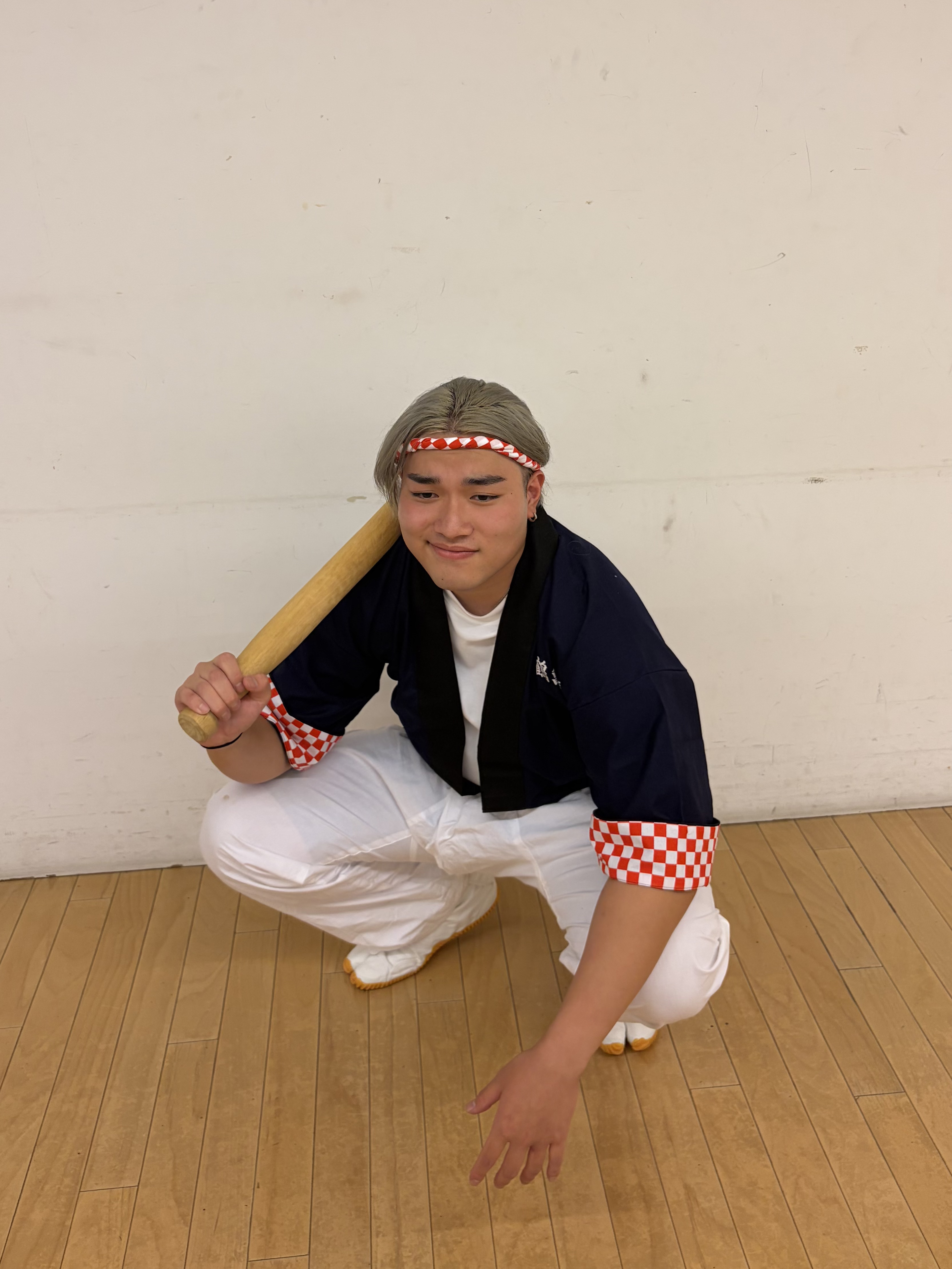 美華
